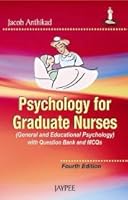 Psychology for Graduate Nurses 8184481403 Book Cover