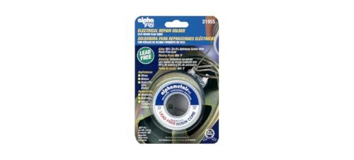 Image of AM31955 .062 Diameter Spool Electrical Solder, 3 oz