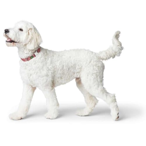 HUNTER Halsung Inari Alu-Strong Farbe Pastellrot, Größe M