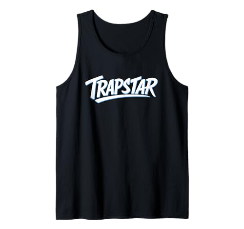 Trapstar Camiseta sin Mangas