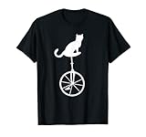 ¿Te gustan los felinos? ¿Eres genial para montar un vehículo? Este estilo creativo es perfecto para hombres, mujeres, padres, madres, hermanas y hermanos que son ávidos amantes del ciclismo. Los amantes del monociclo, los fanáticos y los ciclistas de acrobacias también pueden usarlo perfectamente en el Día Nacional del Gato.
