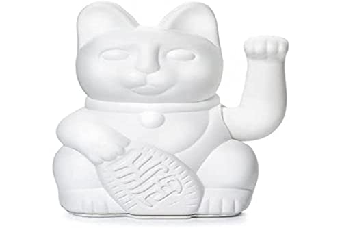 Donkey - Gatto da vesca, Lucky Cat Withe