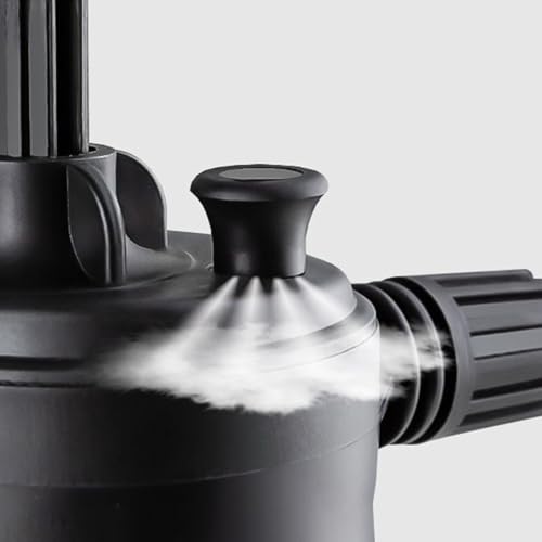 Equipo de detallar ligero para limpieza de ventanas con bomba de espuma automática 7