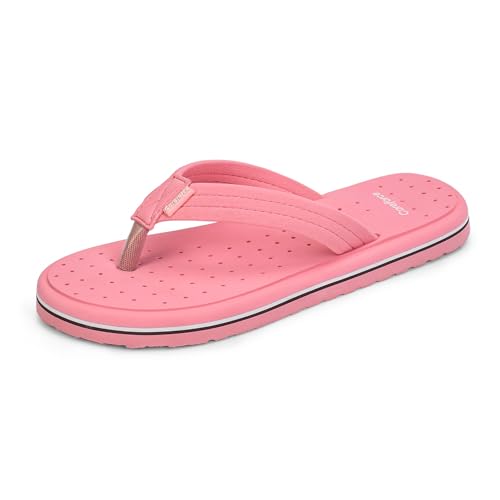Image of Careforce Flip Flops for Women Daily Use, EVA Cushioned Anti-Slip Sliders & Flip Flops Arch Support Chappal for Daily Comfort & All-Day Footwear for Women, Softstep