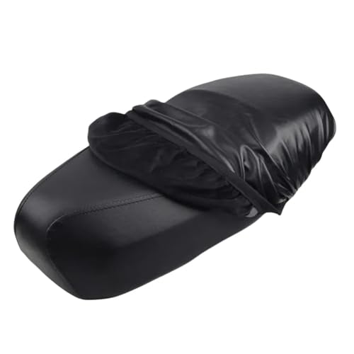 Cubre asientos de moto con protección solar avanzada contra el calor extremo