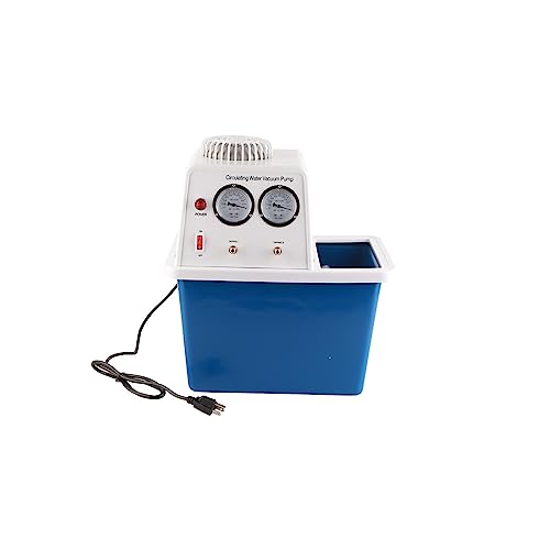 180W 80L / Min Multipurpose Laboratory Vacuum Pump, AntiCorrosion Model Low Noise Circulating, Vacuum Pump Laboratory Chemistry Equipment (US Plug 110V 12A)