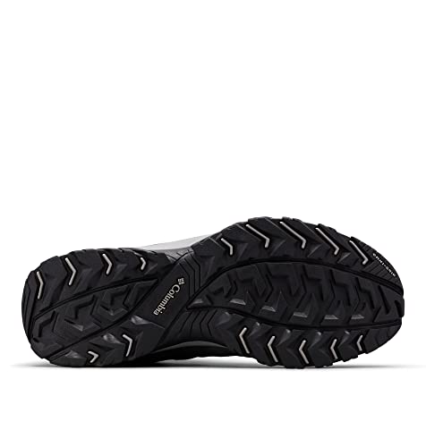 Columbia Mens Crestwood, Shark/Columbia Grey, 12 by Columbia - Image 5
