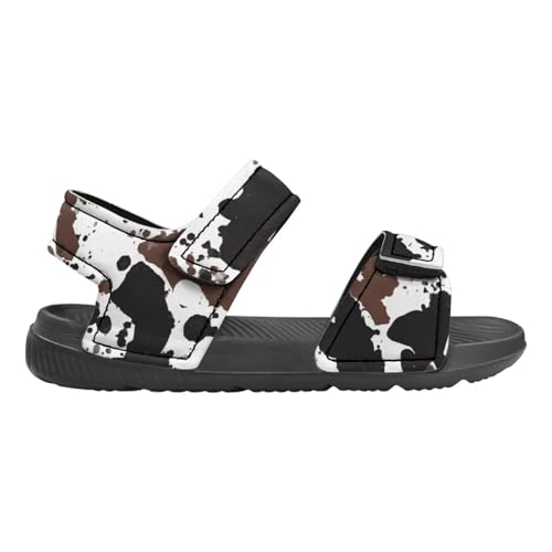 Bling Bling Sandals for Kids Girls US 5 Fashion Summer Dress Shoes Princess Beach Water Shoes Adjustable Outdoor Sport Hiking Sandals2