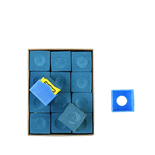 Miq Set Of 2 Plastic Billiard Ball Rack Set, Plastic Billiard 8-Ball Triangle Rack And 9-Ball Diamond Pool Ball Racks With One Chalk Box(12 Cubes) #TOP2