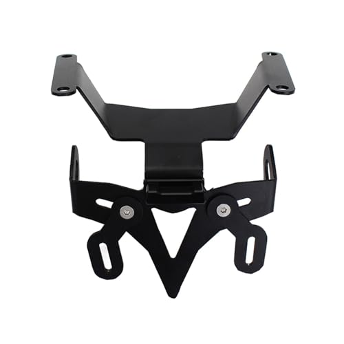 Support de plaque CBR 650R et CB650R 2019-2020 avec support de catadioptre