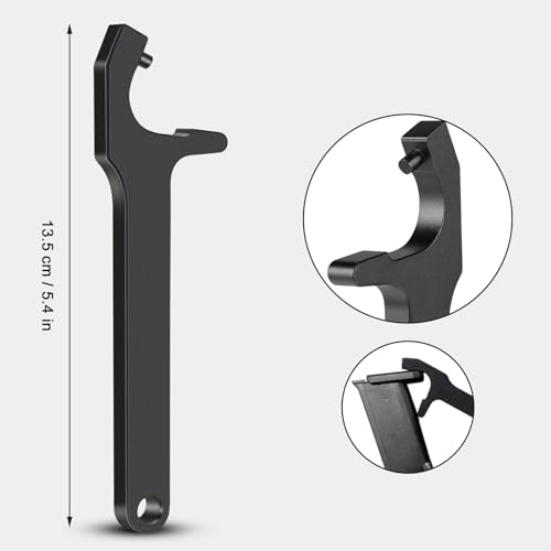LUSOFAE 3-in-1 Glock Tool Kit