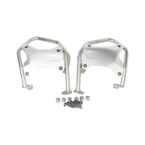 Barre protection moteur R1300RT 2025 pare-chocs moto autoroute noir