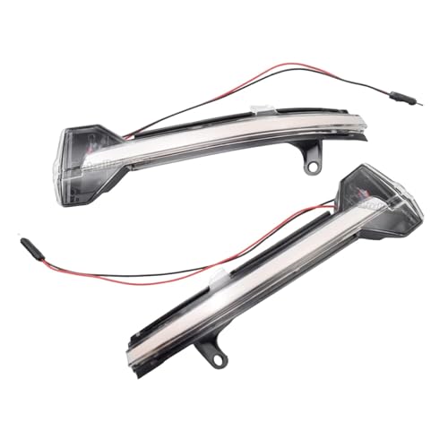 Clignotant de voiture pour BMW F10 F07 F12 anti angle mort feu rétroviseur LED dynamique