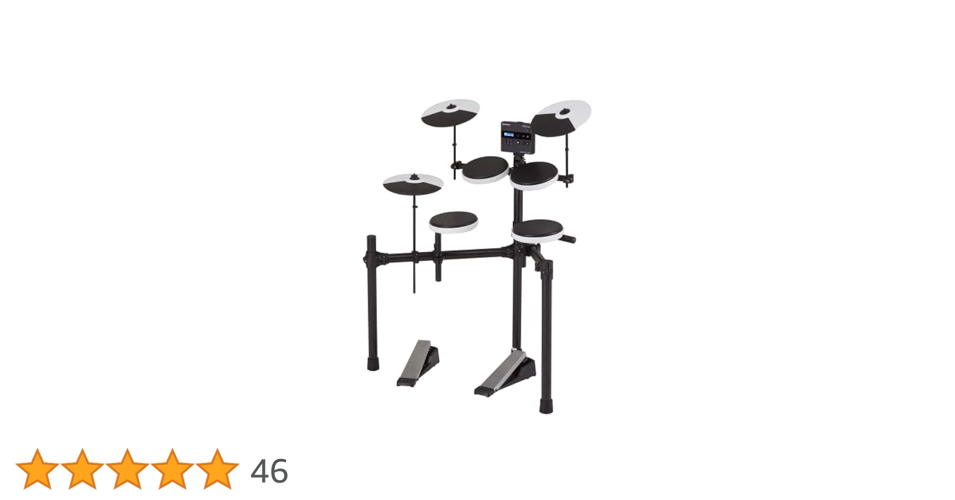 Roland V-Drums TD-02K 電子ドラムセット Roland V-Drums TD-02K Electronic Drum Set | Sweetwater