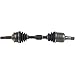 Cardone 60-6179 Remanufactured CV Constant Velocity Drive Axle Shaft