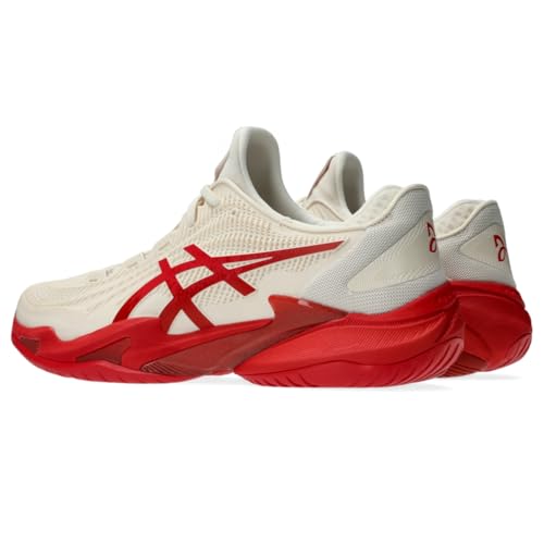 Image of ASICS Mens Court FF 3 Novak Tennis Shoes
