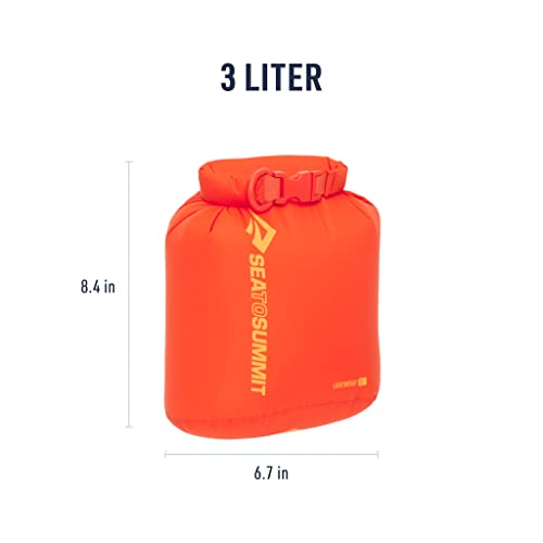 Image of Sea to Summit Lightweight Dry Bag, Multi-Purpose Dry Storage