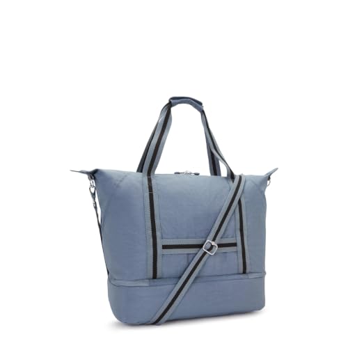 Image of Kipling Women's Art Medium Tote Bag, Lightweight Large Weekender, Travel Handbag