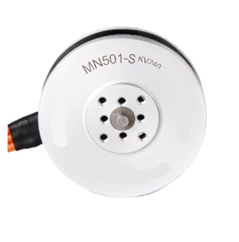 Moteur sans balais MN501-S KV360 avec bobinage haute précision