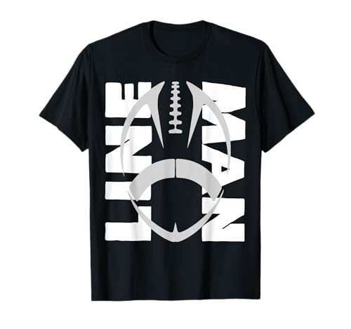 Football Lineman - Offensive / Defensive Line T-Shirt