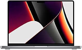 2021 Apple MacBook Pro (14-inch, Apple M1 Pro chip with 10core CPU and 16core GPU, 16GB RAM, 1TB SSD) - Space Grey