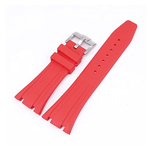 jfhffj 26mmVR[XgbvtBbg apo^tCobNEHb`ohJt[Wo[uXbǵAAudemarsPiguet 15400/26470/15703̂߂̃tBbg(Red)