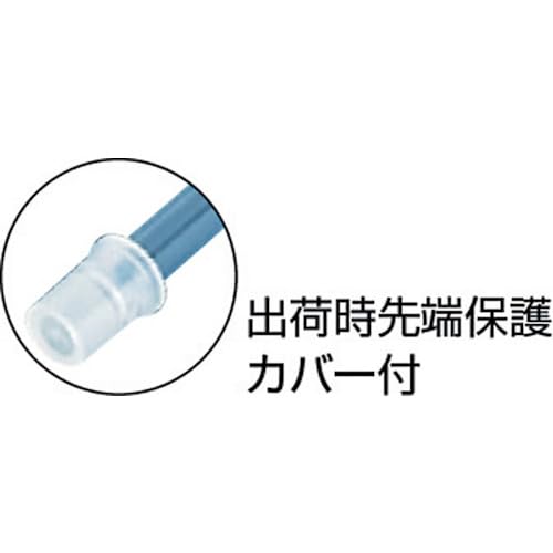■TRUSCO フッ素樹脂チューブ 内径2mmX外径4mm 長さ20m〔品番:TPFA420〕【2562936:0】[店頭受取不可] Amazon.co.jp: TRUSCO(トラスコ) フッ素樹脂チューブ 内径2mmX外径4mm