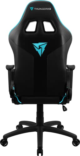 Cadeira Gamer EC3 Cyan THUNDERX3