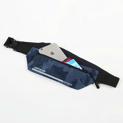 Image of Divulge Running Belt Waist Pouch Bag Waist Pouch Bag to Carry Mobile Phone