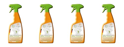 4 x 750 ml Harzentferner Trikots Spezialwaschmittel MAX CLEAN 3.0