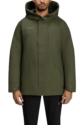 [�}���[�g] �t���[�o�[�O �n�[�h�V�F�� �T�[�� �t�[�f�b�h �R�[�g �A�W�A���t�B�b�g �����Y/Floeberg HS Thermo Hooded Coat AF Men 1010-29131