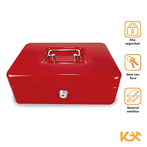 Cajas De Seguridad, Tools caja efectivo Marca Kingsman (2)