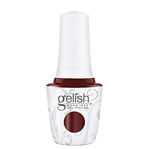 Gelish Soak-Off Gel Polish Uncharted Territory - Garnet Crème - 15 mL | .5 fl. Oz.