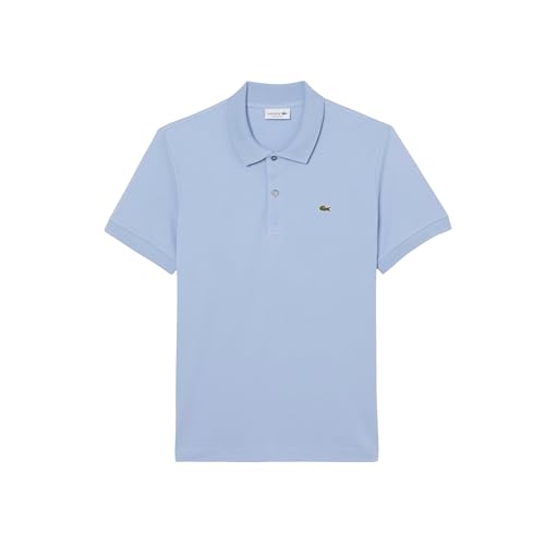 Image of Lacoste Men's Regular Fit Cotton Pima Polo Shirt