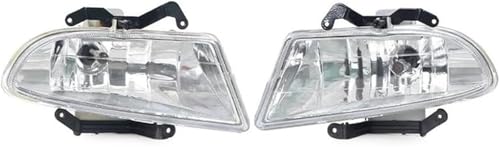 Phare antibrouillard avant Hyundai Accent 2000 2001 2002 | Feu de jour DRL de rechange berline