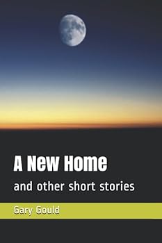 Paperback A New Home: and other short stories Book