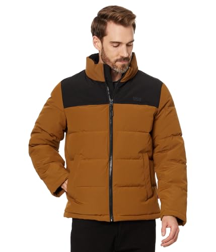 Levi's Men's Arctic Cloth Retro Bubble Puffer Jacket