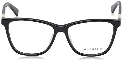 Longchamp Eyeglasses LO 2700 001 Black2