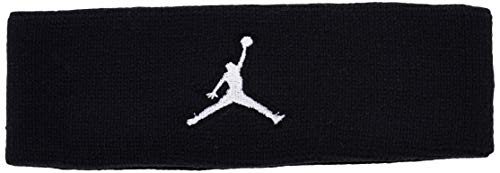 Nike Jumpman - Cinta, Hombre, Negro/Blanco, Talla Única