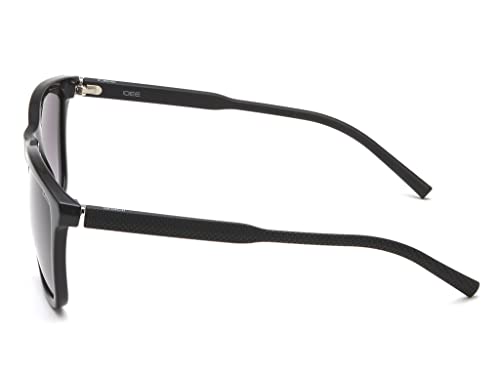 Image of IDEE | 100% UV protected | Unisex | Large | Full Rim | Square | Gradient Lens Polycarbonate Frame