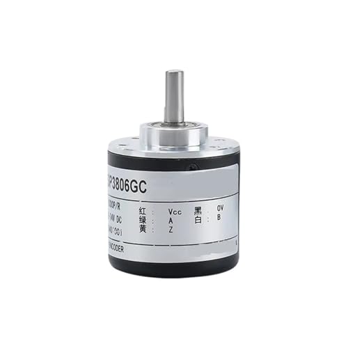 Codeur incrémental ZSP3806 capteur de position rotatif et mesure d'angle