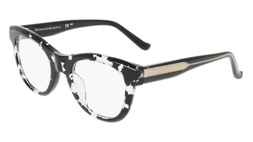 Gafas de Vista DONNA KARAN DO5018 010 BLACK TORTOISE 49/21/140 Mujer