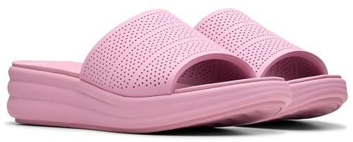 Image of Clarks Women's Drift Twist Cloudsteppers Wedge Sandal