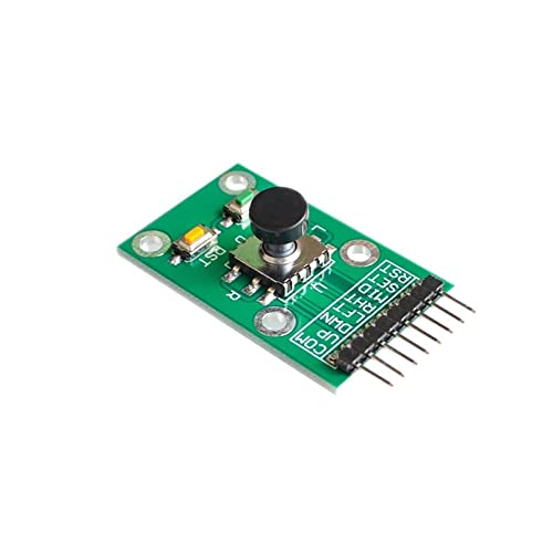 Five Direction Navigation Button Module for MCU AVR Game 5D Rocker Joystick Independent Keyboard for Arduino Joystick Module - Image 2