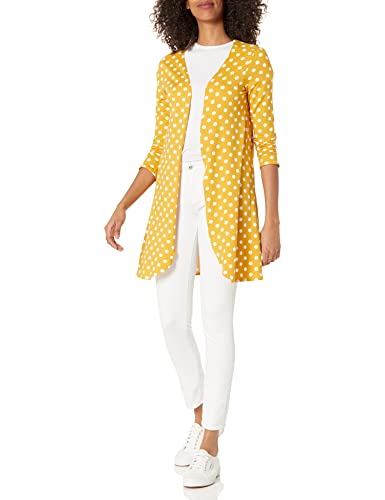 Image of Star Vixen Women's Long Sleeve Lightweight Mesh Open Cardigan