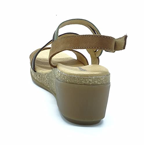El Naturalista N5019 Leaves, Sandali Donna