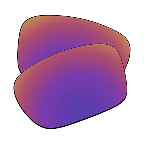 Image of EZReplace Lenses Replacement for Oakley Fuel Cell OO9096 Sunglasses (Polarized Lenses)