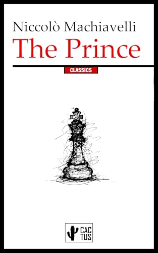 The Prince (English Edition)