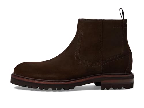 Johnston & Murphy Men's Dudley Lug Zip Boot Ankle4