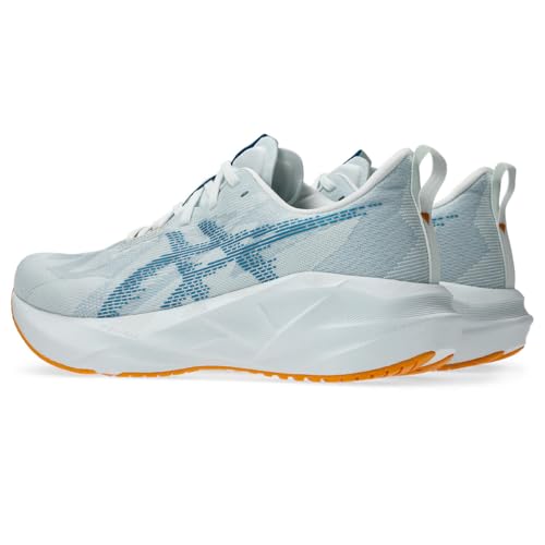 Asics Novablast 5 Shoes Grey Blue SS26 - 2